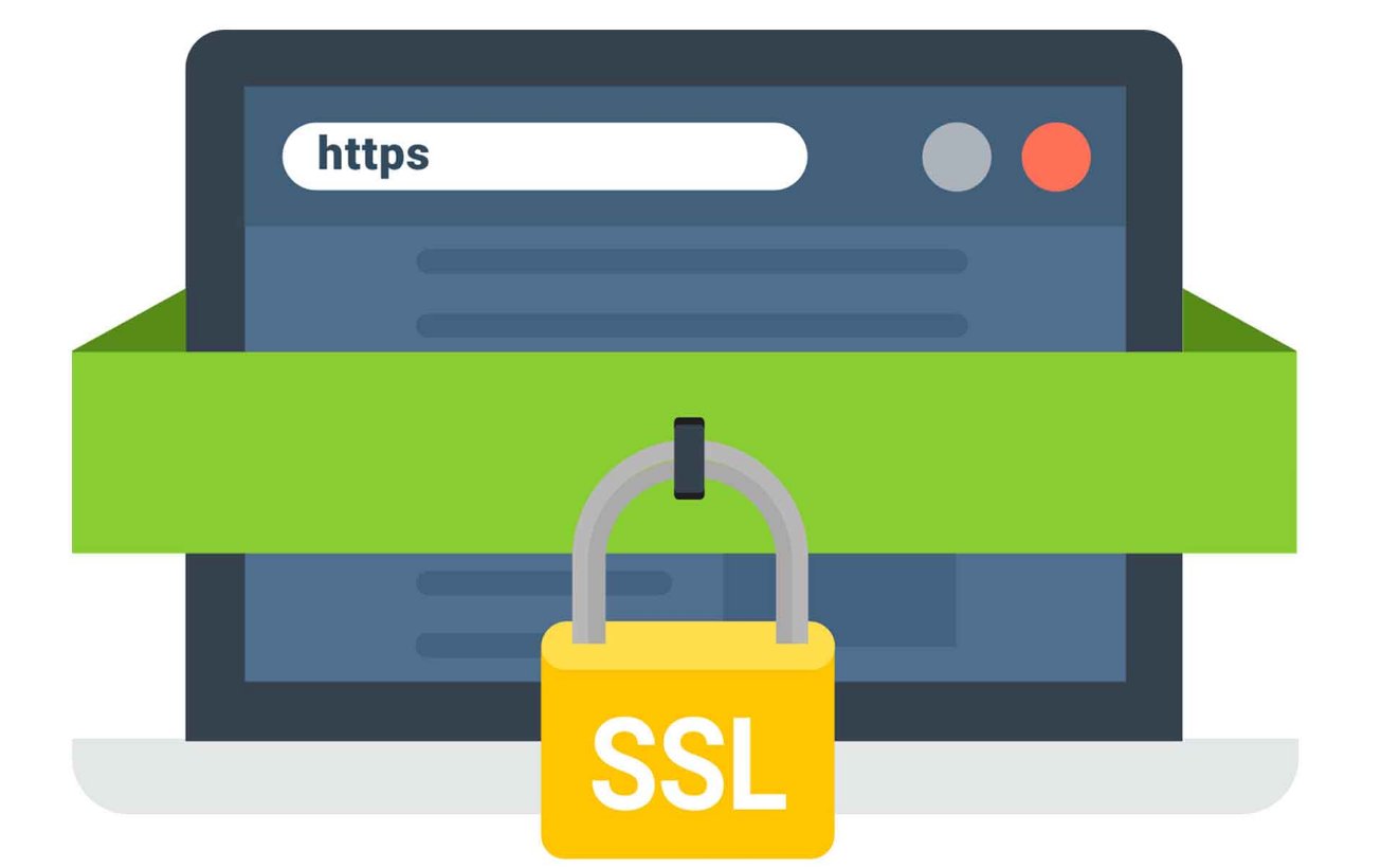 Công nghệ bảo mật SSL cho website