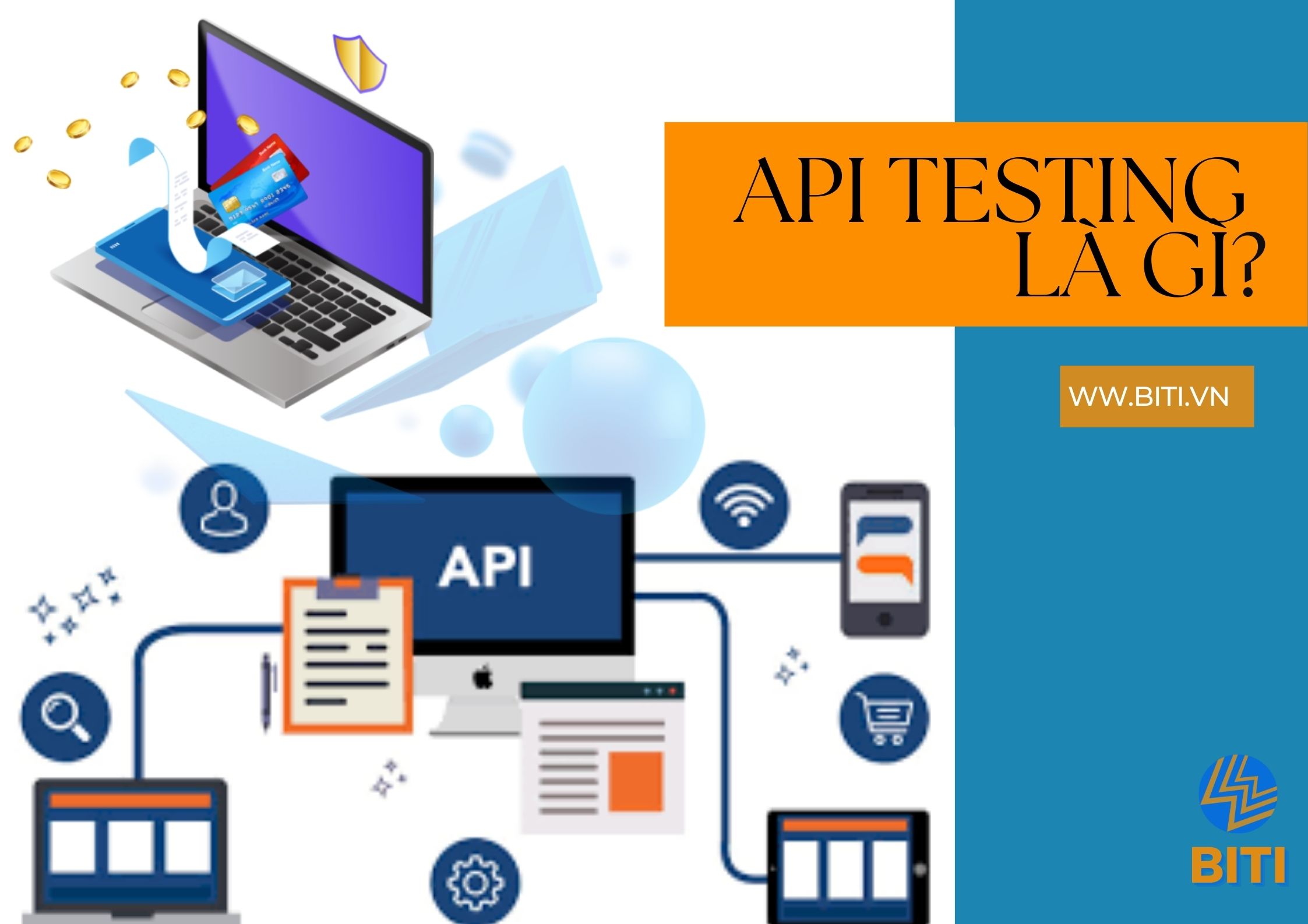 API Testing là gì? Những điều cần biết về Test API