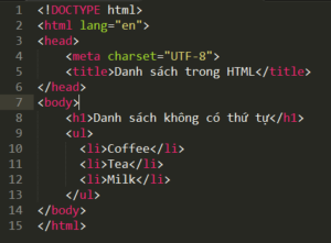 15 Code web HTML đơn giản & giao diện đẹp cho người mới học